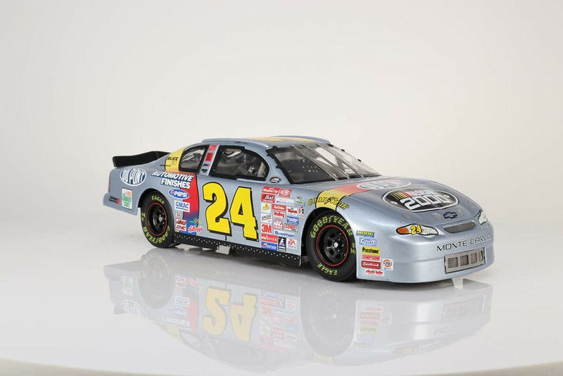 Racecar Model Jeff Gordon