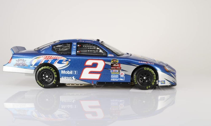 Racecar Model Rusty Wallace