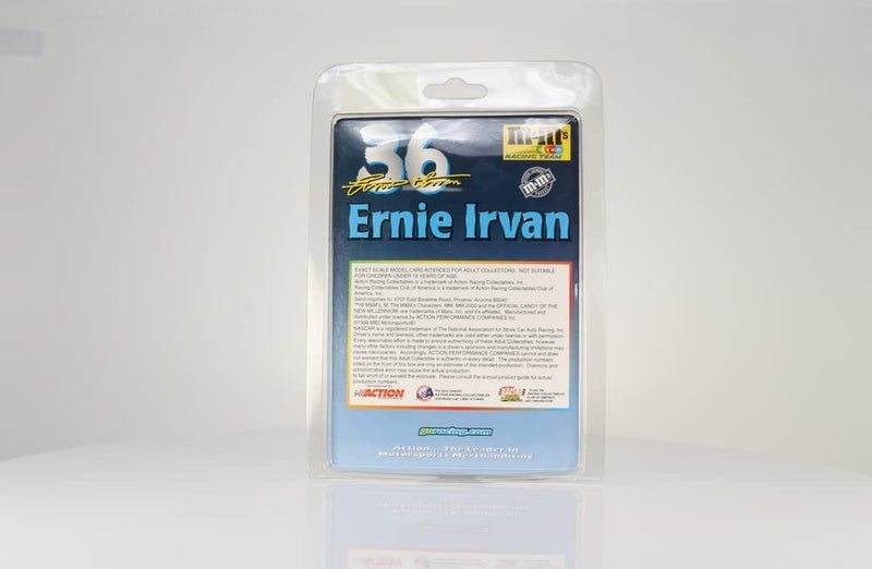 Racecar Model Ernie Irvan 1999