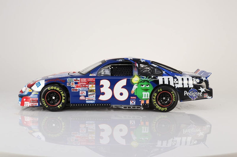 Racecar Model Ken Schrader