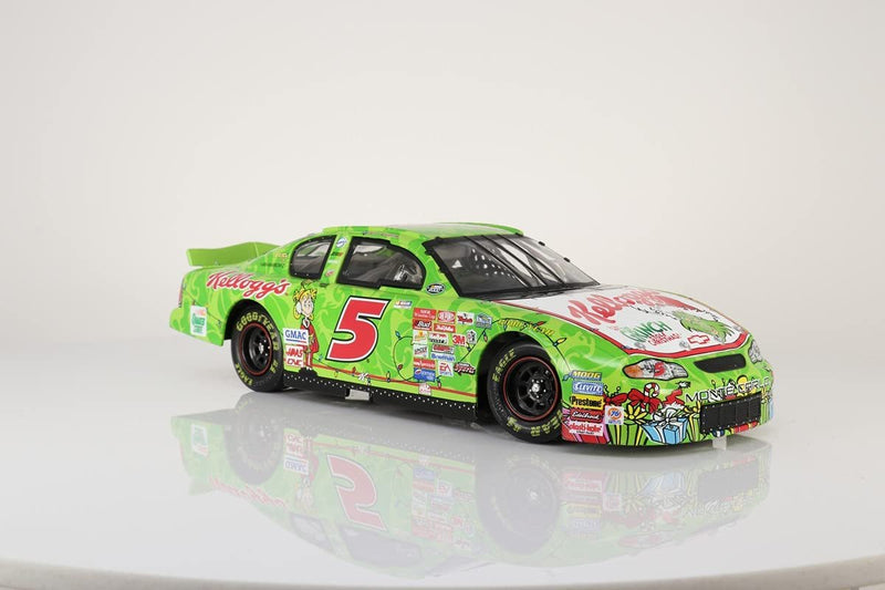 Racecar Model Terry Labonte