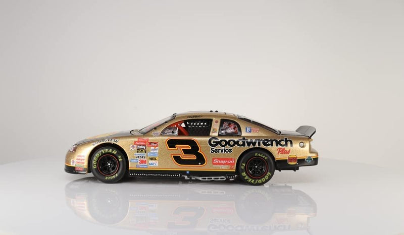 Racecar Model Dale Earnhardt 1998