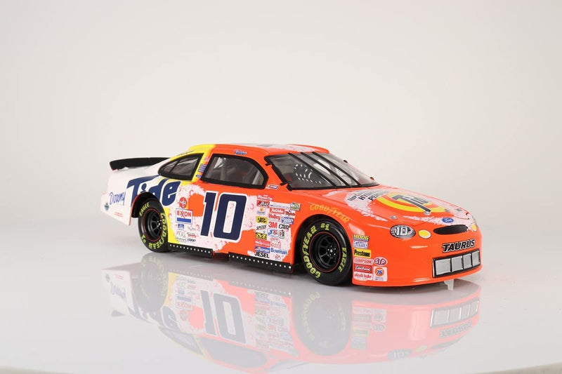 Racecar Model Ricky Rudd