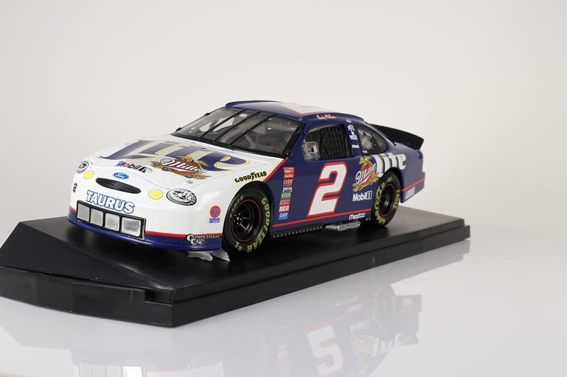 Racecar Model Rusty Wallace