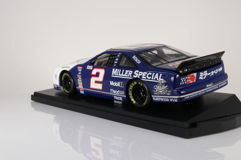 Racecar Model Rusty Wallace