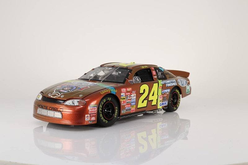 Racecar Model Jeff Gordon