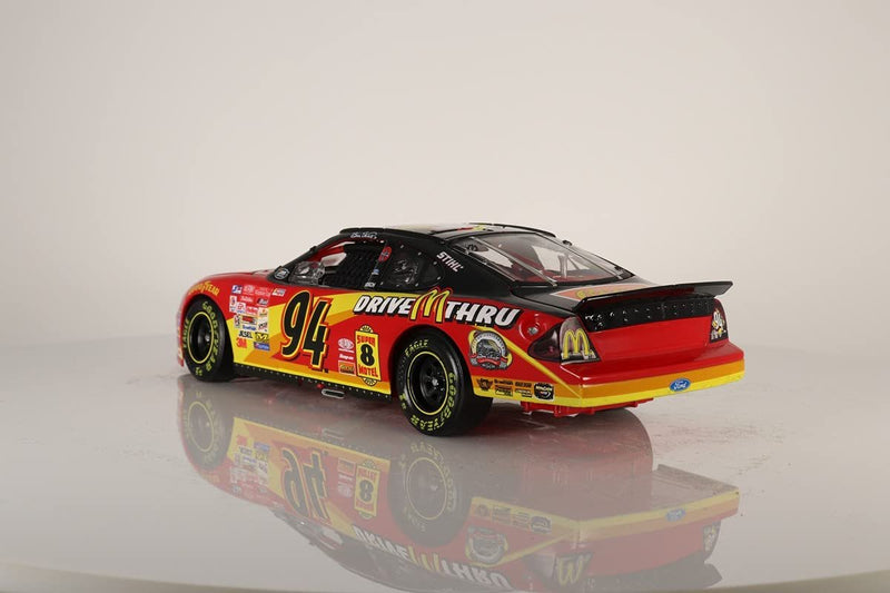 Racecar Model Bill Elliott