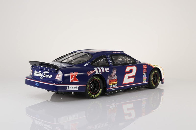 Racecar Model Rusty Wallace