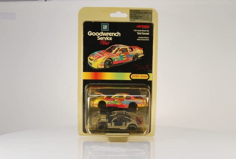 Racecar Model Dale Earnhardt 2000