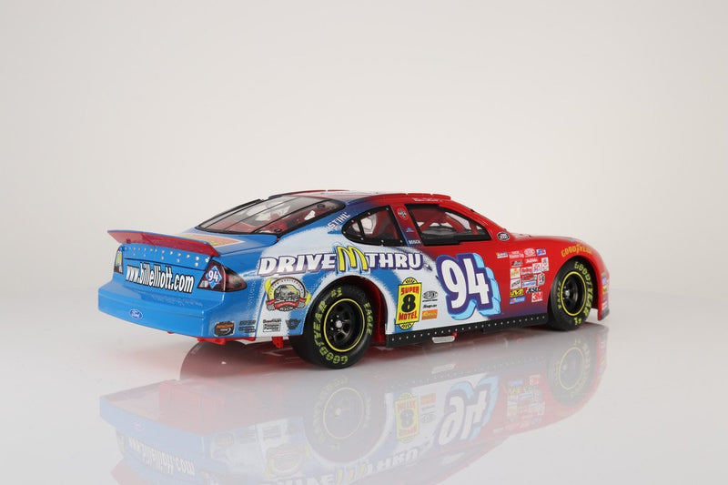 Racecar Model Bill Elliott