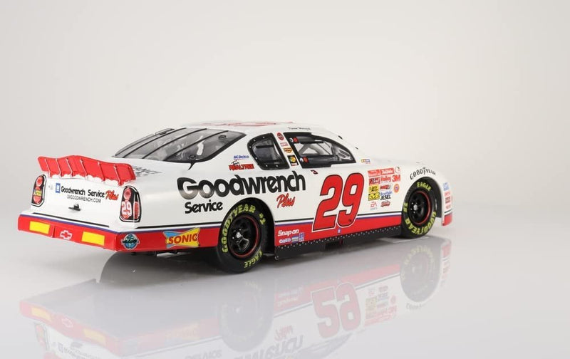 Racecar Model Kevin Harvick