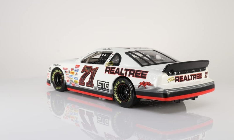 Racecar Model Dave Marcis