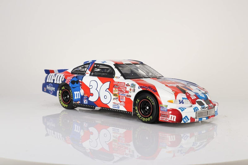 Racecar Model Ken Schrader