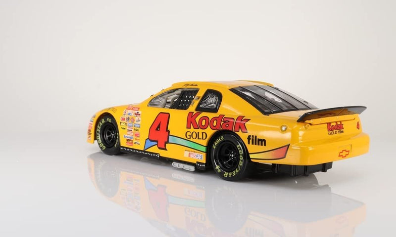 Racecar Model Bobby Hamilton