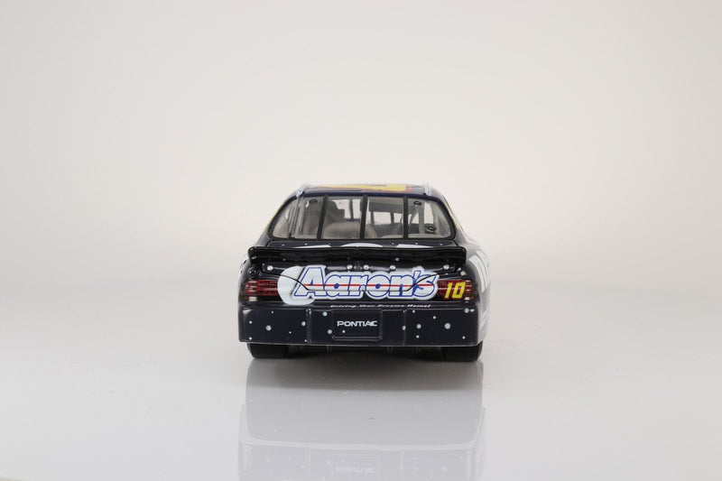 Racecar Model Johnny Benson