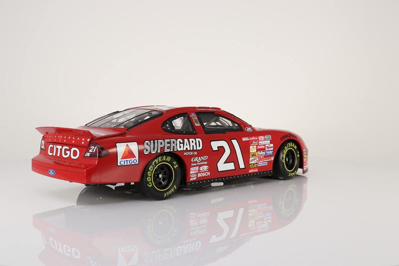 Racecar Model Elliot Sadler