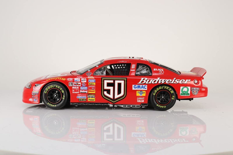 Racecar Model Ricky Craven