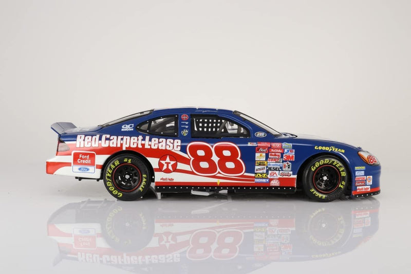 Racecar Model Dale Jarrett