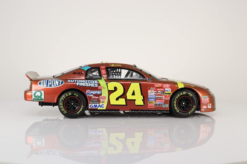 Racecar Model Jeff Gordon