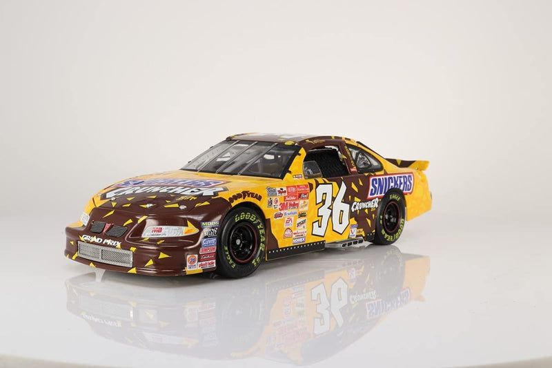 Model Ken Schrader