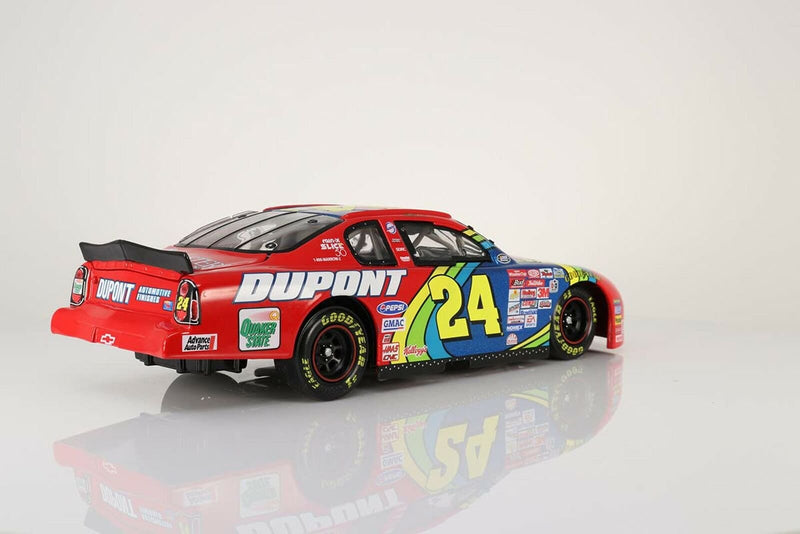 Racecar Model Jeff Gordon