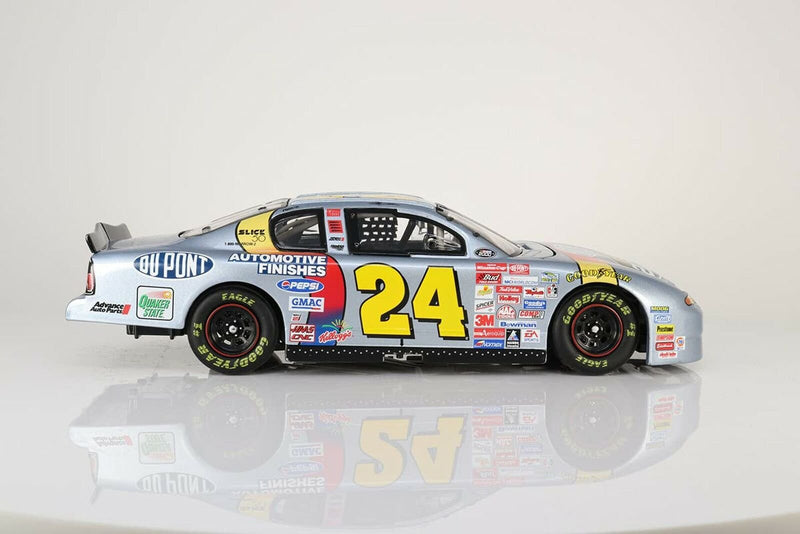 Racecar Model Jeff Gordon