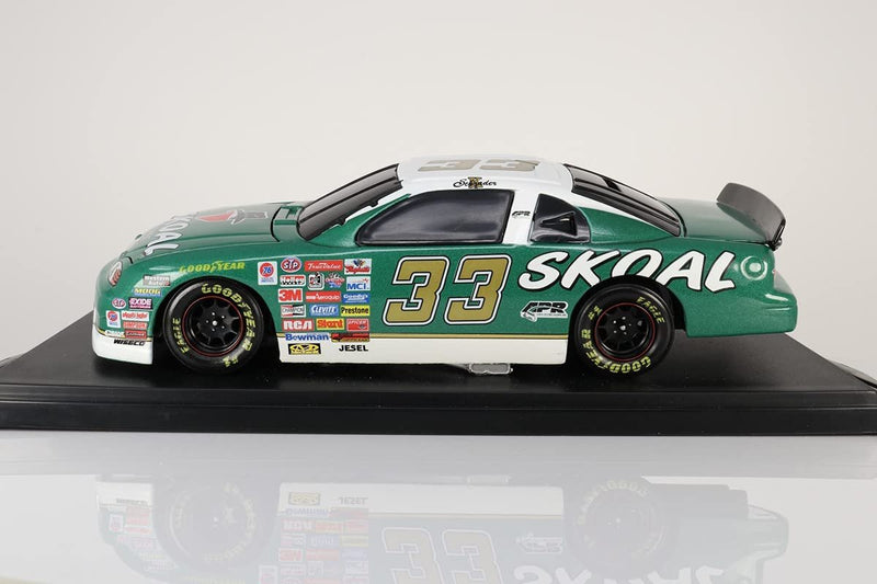 Racecar Model Ken Schrader