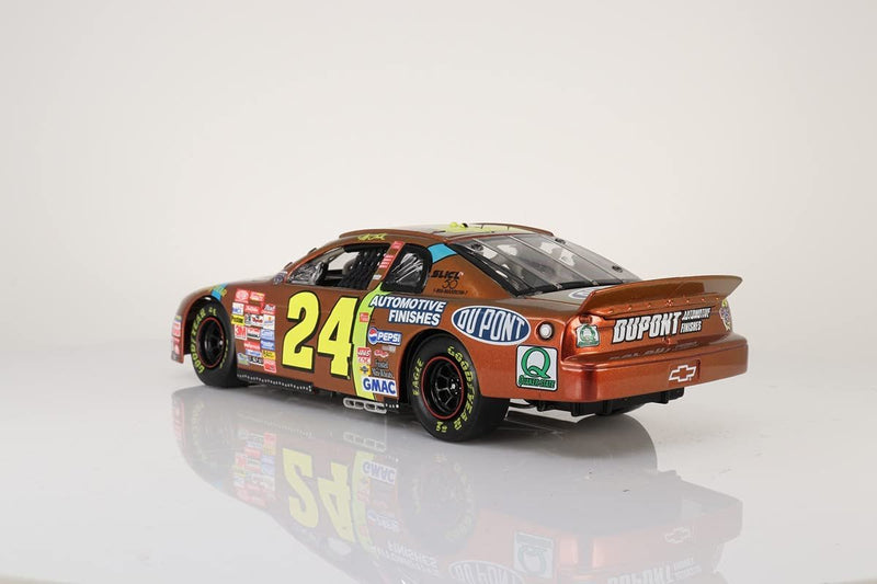 Racecar Model Jeff Gordon