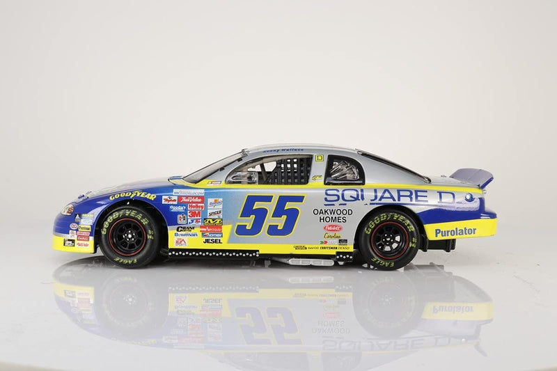 Racecar Model Kenny Wallace