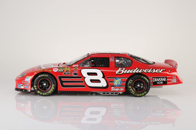 Racecar Model Dale Earnhardt