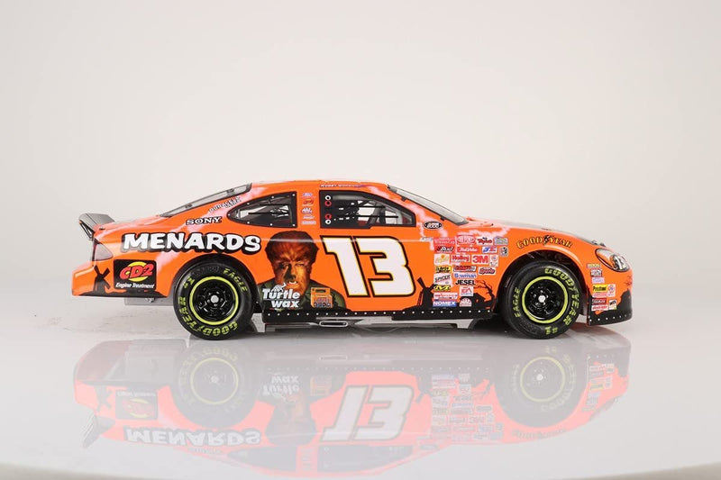 Racecar Model Robby Gordon