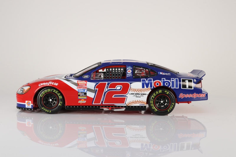 Racecar Model Jeremy Mayfield