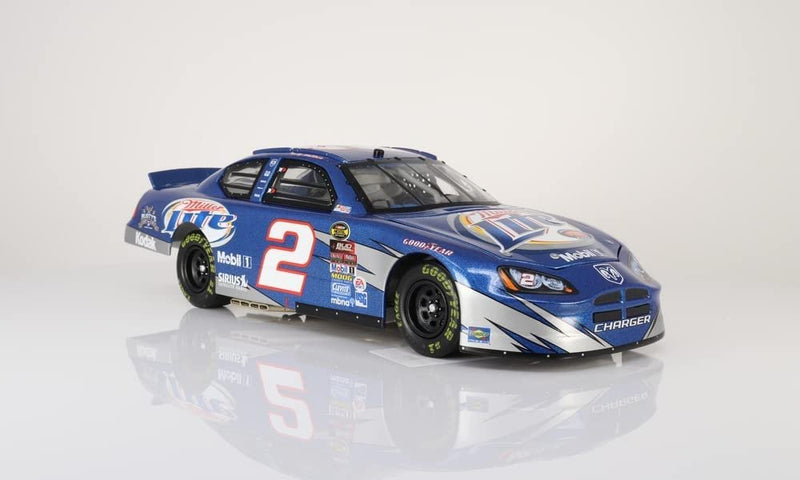 Racecar Model Rusty Wallace