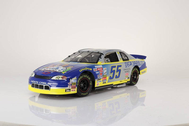 Racecar Model Kenny Wallace