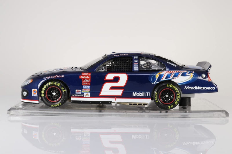 Racecar Model Rusty Wallace