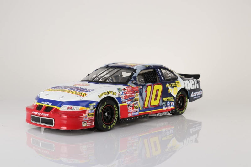 Racecar Model Johnny Benson