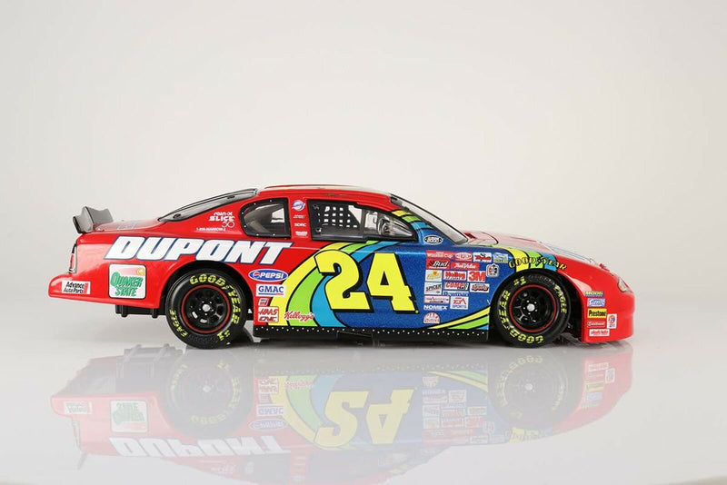 Racecar Model Jeff Gordon