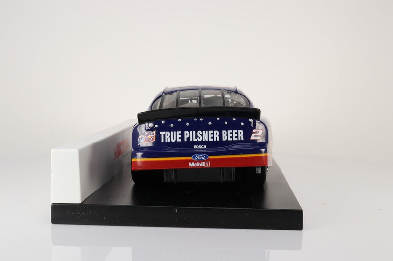 Racecar Model Rusty Wallace