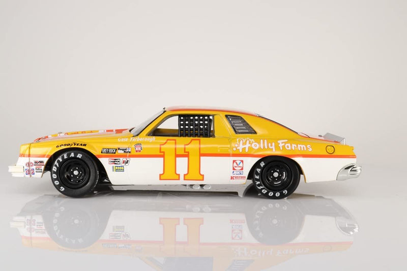 Racecar Model Cale Yarborough