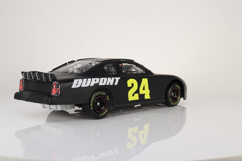 Racecar Model Jeff Gordon