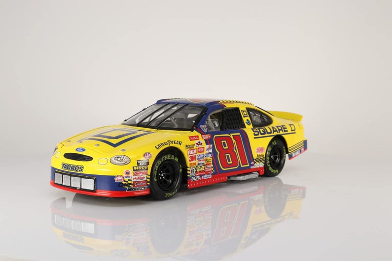 Racecar Model Kenny Wallace