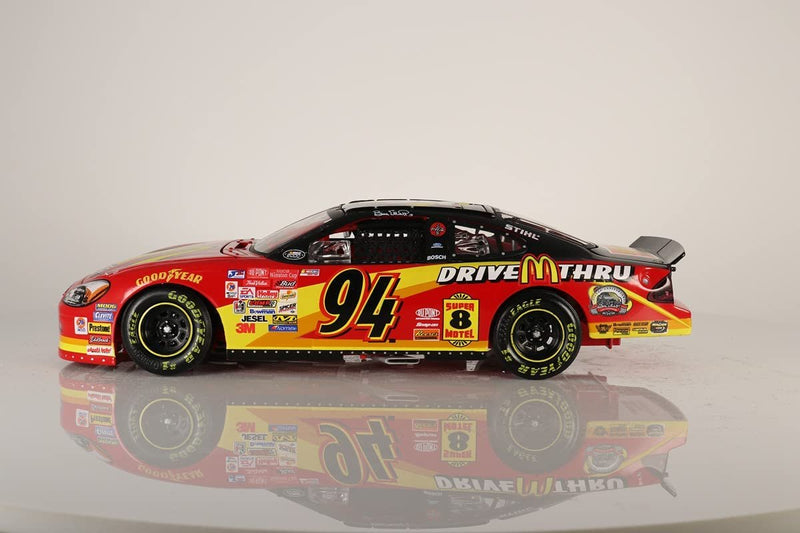 Racecar Model Bill Elliott