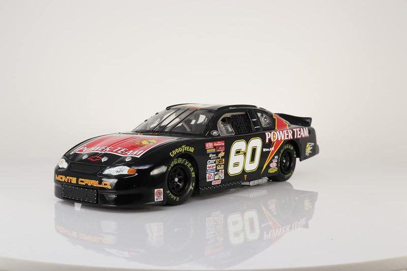 Racecar Model Geoffrey Bodine