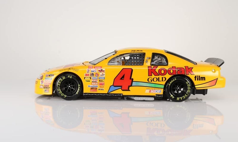 Racecar Model Bobby Hamilton