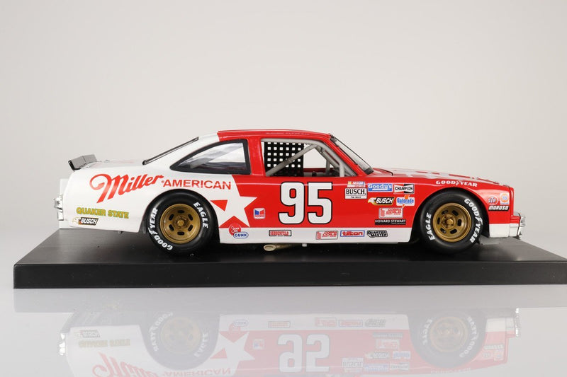 Racecar Model Davey Allison