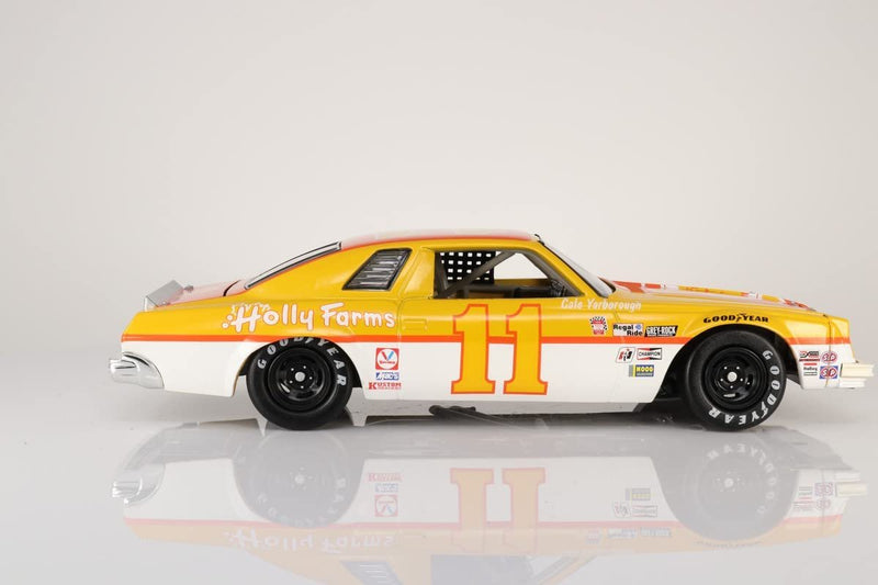 Racecar Model Cale Yarborough