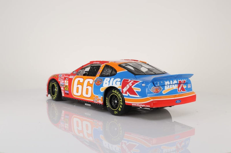 Racecar Model Darrell Waltrip