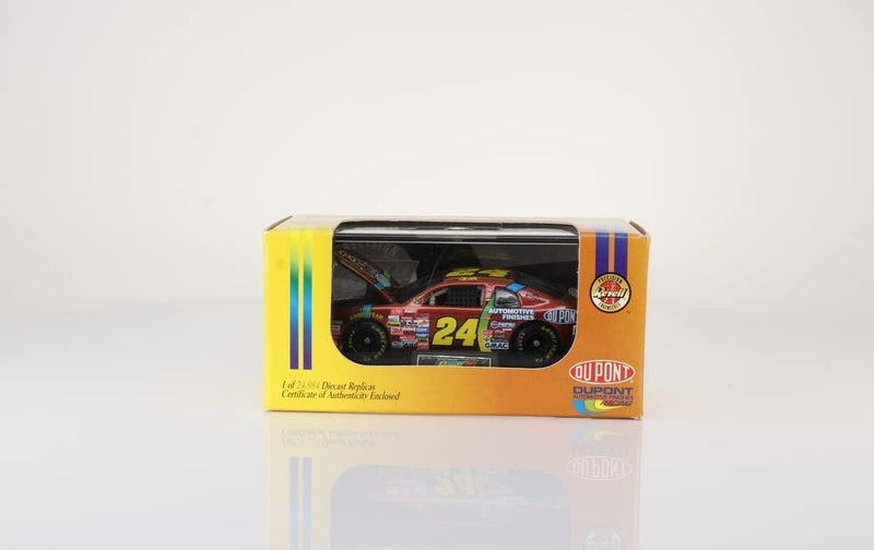 Racecar Model Jeff Gordon