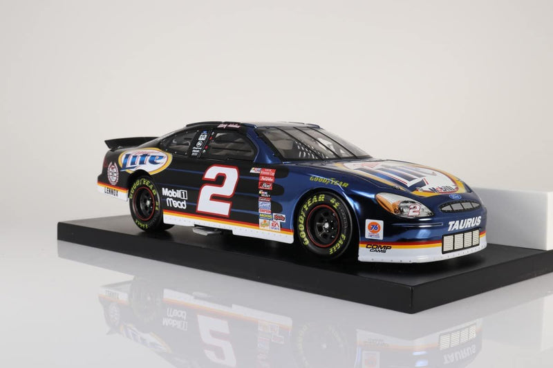 Racecar Model Rusty Wallace