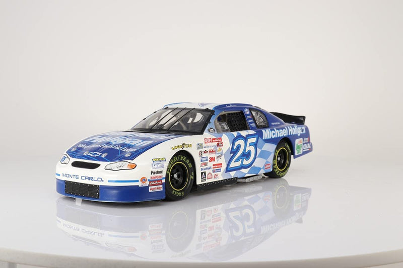 Racecar Model Jerry Nadeau